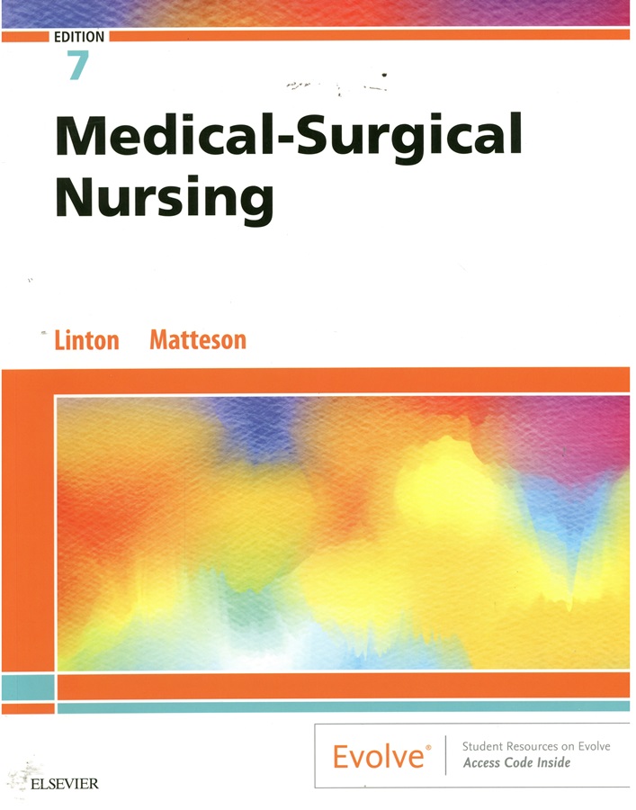 Medical - surgical nursing