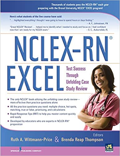 NCLEX-RN excel : test success though unfolding case study review