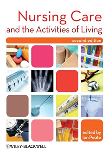 Nursing care and the activities of living