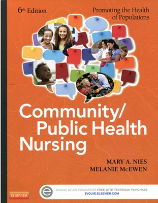 Community/public health nursing : promoting the health of populations