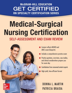 Medical-Surgical Nursing Certification