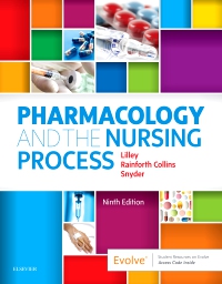 Pharmacology and the nursing process