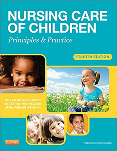 Nursing care of children : principles & practice