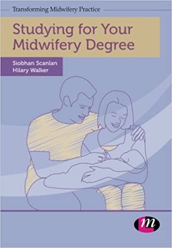Studying for your midwifery degree