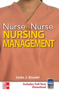Nurse to Nurse: Nursing Management