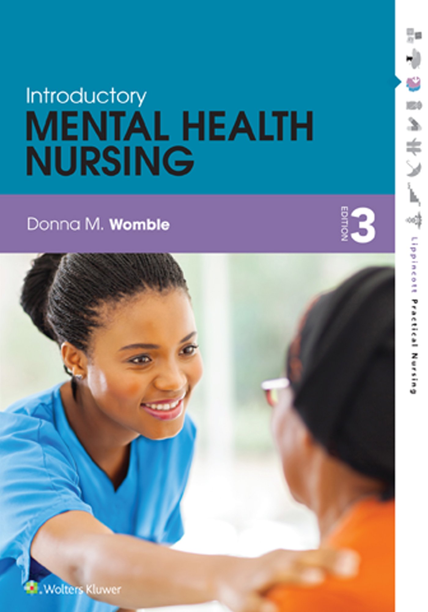 Introductory mental health nursing
