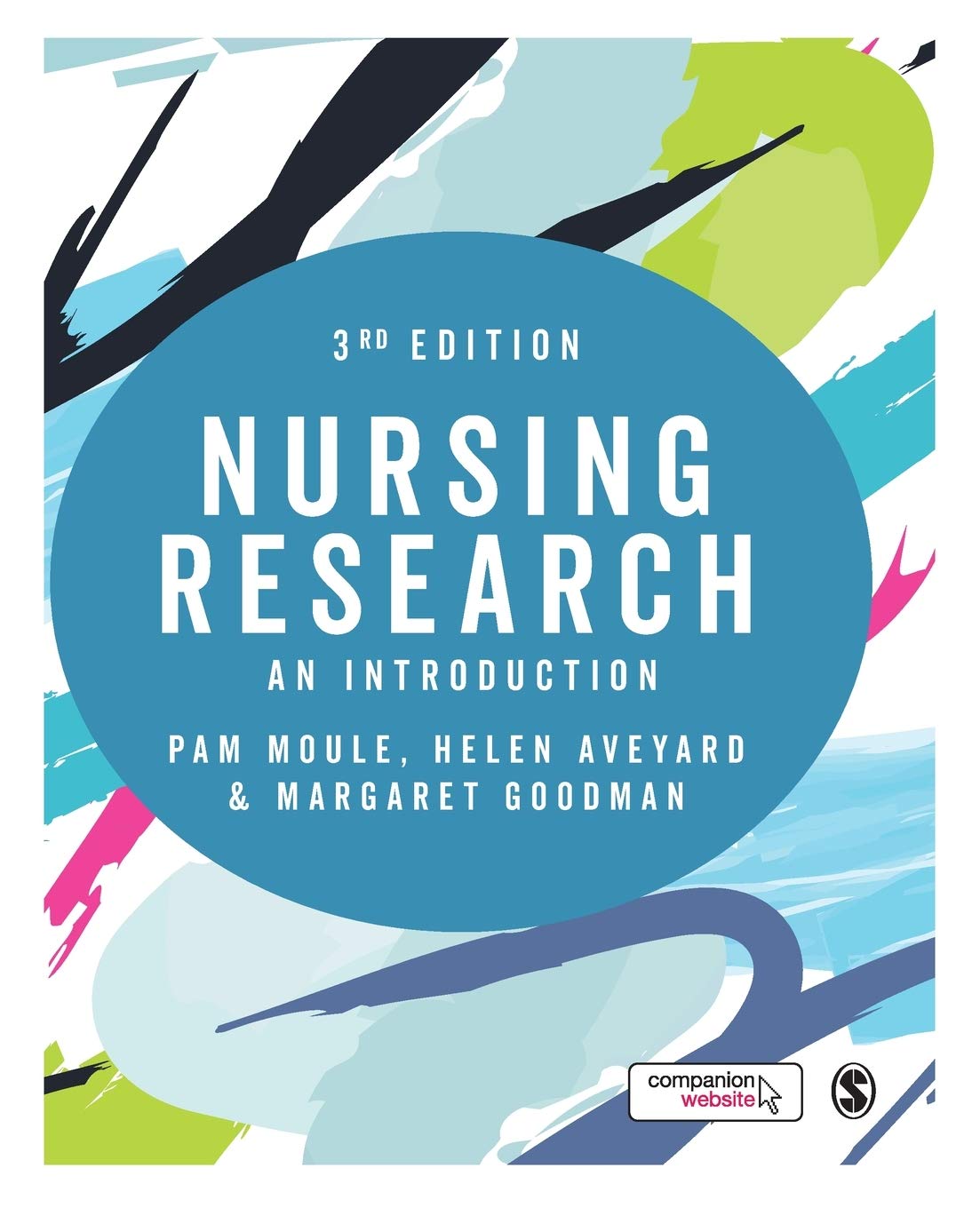 Nursing research : an introduction / pam moule, helen aveyard & Margaret Goodman