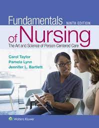 Fundamentals of nursing : the art and science of person-centered care