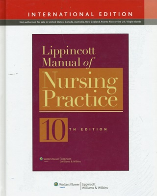 Lippincott manual of nursing practice