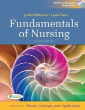 Fundamentals of Nursing Volume 1