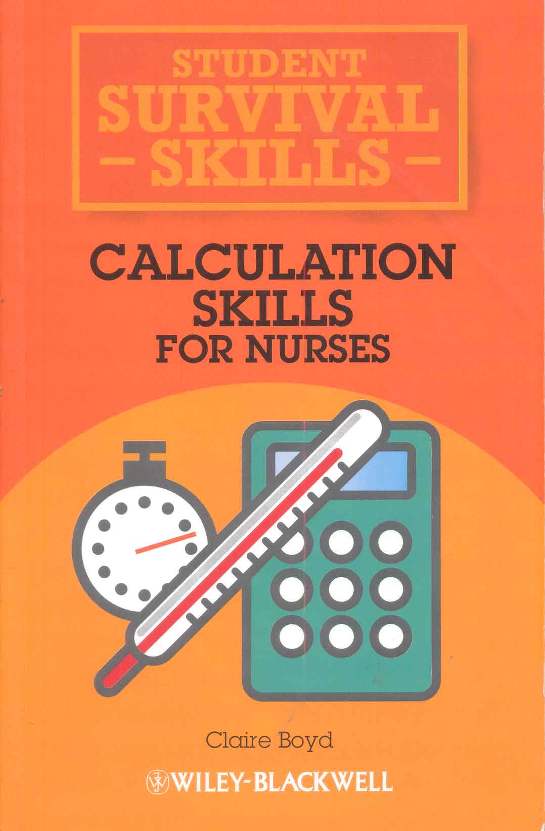 Calculation skills for nurses