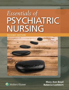 Essentials of psychiatric nursing