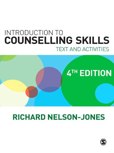 Introduction to counselling skills : text and activities