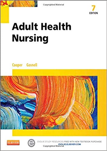 Adult health nursing