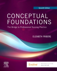 Conceptual foundations : the bridge to professional nursing practice