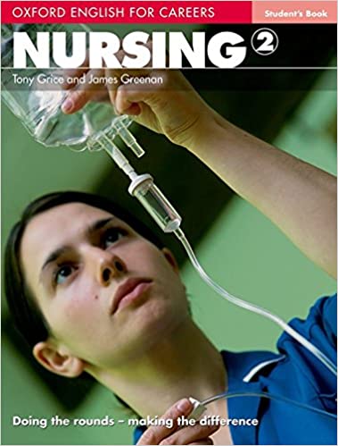 Oxford english for careers nursing 2 student's book
