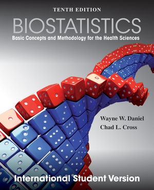 Biostatistics: Basic concepts and methodology for the health sciences