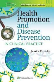 Health promotion and disease prevention in clinical practice