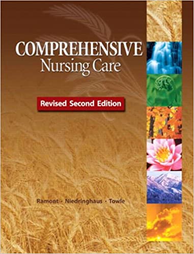 Comprehensive nursing care revised