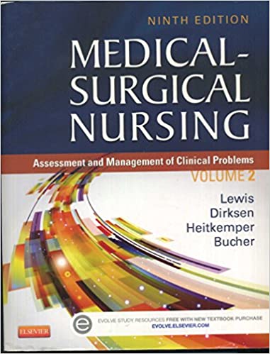 Medical-surgical nursing : assessment and management of clinical problems Volume 2