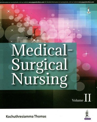 Medical-Surgical nursing (Volume 2)