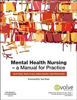 Mental health nursing a manual for practice