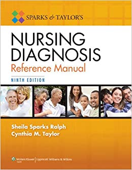 Sparks and Taylor's nursing diagnosis reference manual