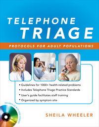 Telephone Triage Protocols for Adult Populations