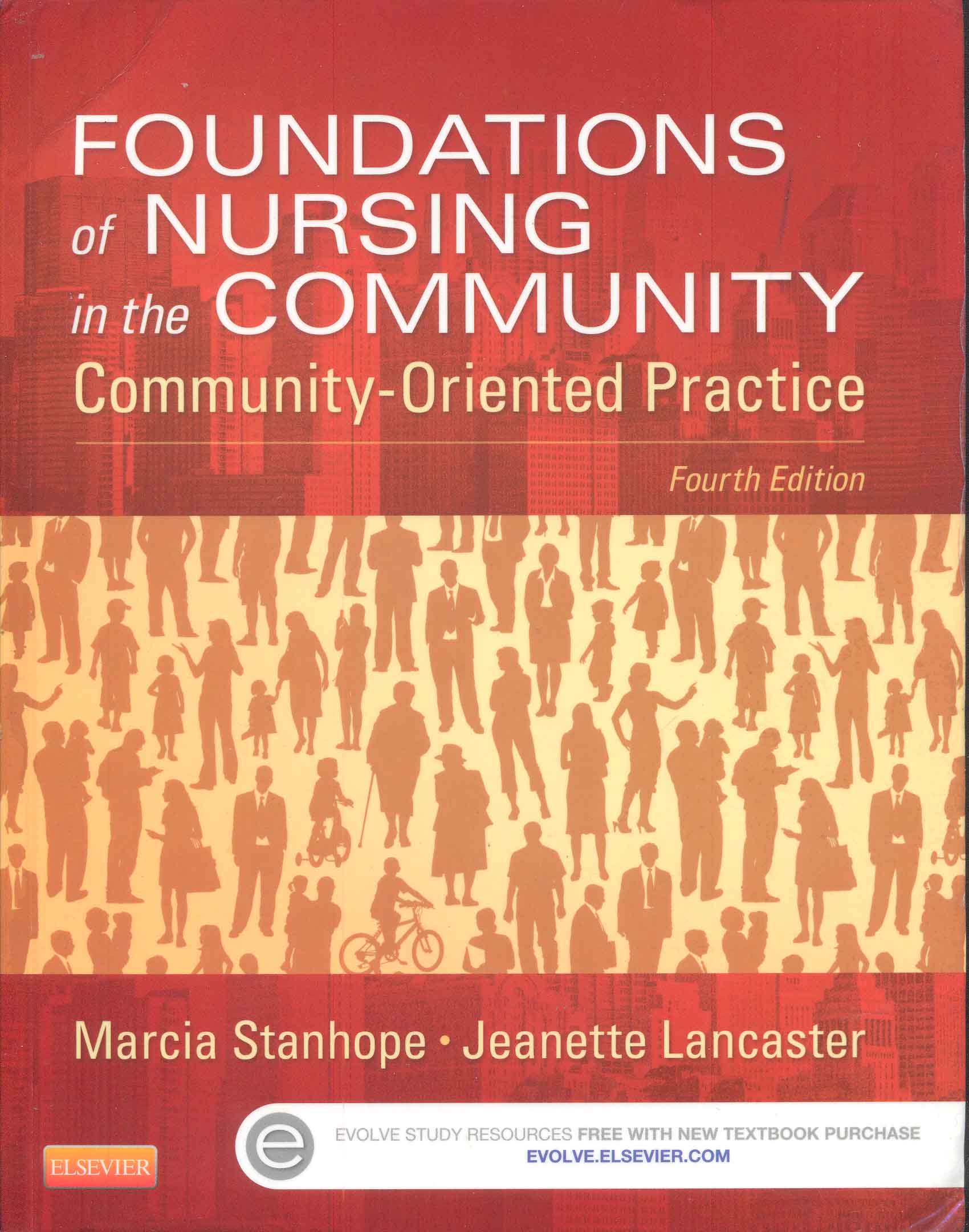 Foundations of nursing in the community : community - oriented practice
