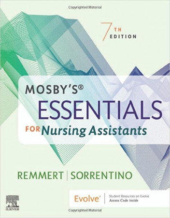 Mosby's essentials for nursing assistants