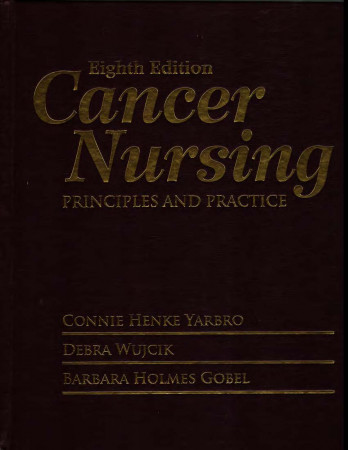 Cancer nursing : principles and practice