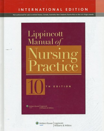 Lippincott manual of nursing practice