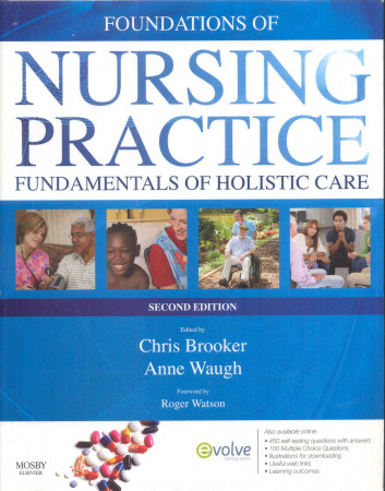 Foundations of nursing practice : fundamentals of holistic care