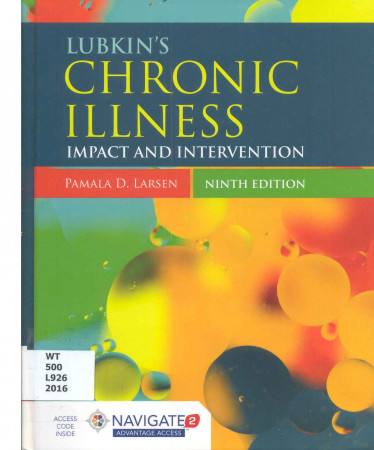 Lubkin's chronic illness : impact and intervention