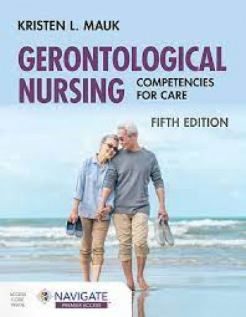 Gerontological nursing : competencies for care