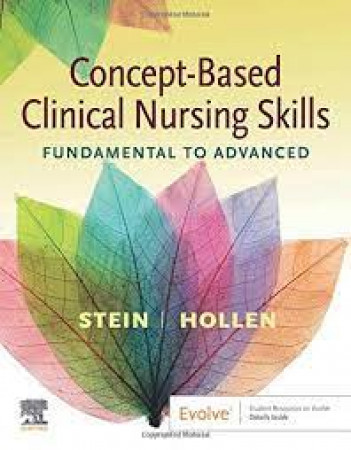 Concept-based clinical nursing skills : fundamental to advanced