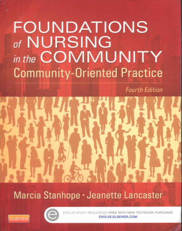 Foundations of nursing in the community : community - oriented practice