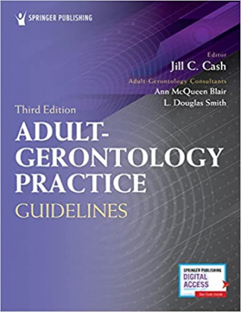 Adult-gerontology practice guidelines