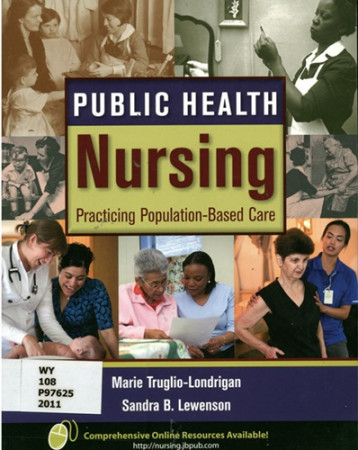 Public health nursing : practicing population-based care