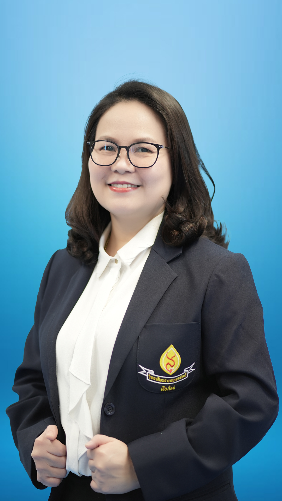 อ.ประไพศรี  กาบมาลา