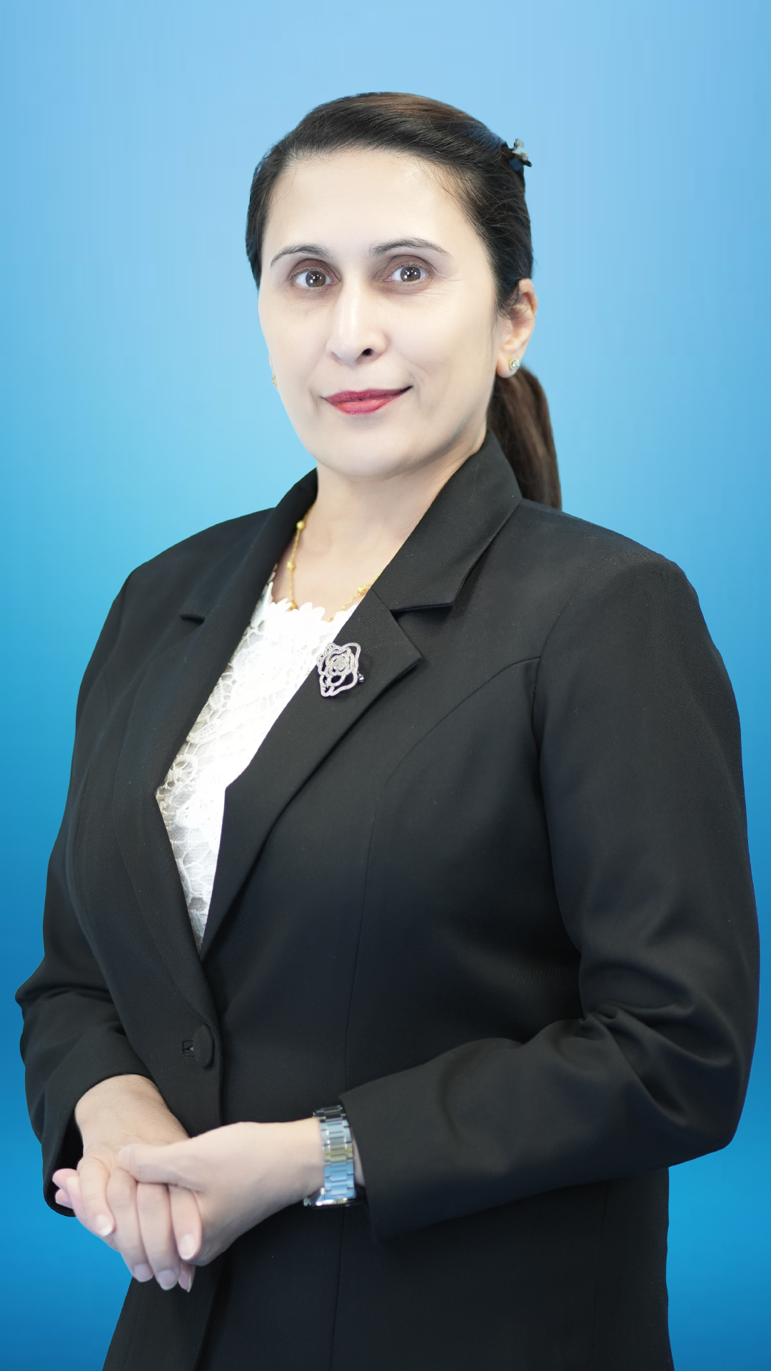 ผศ.ดร.โรชินี อุปรา